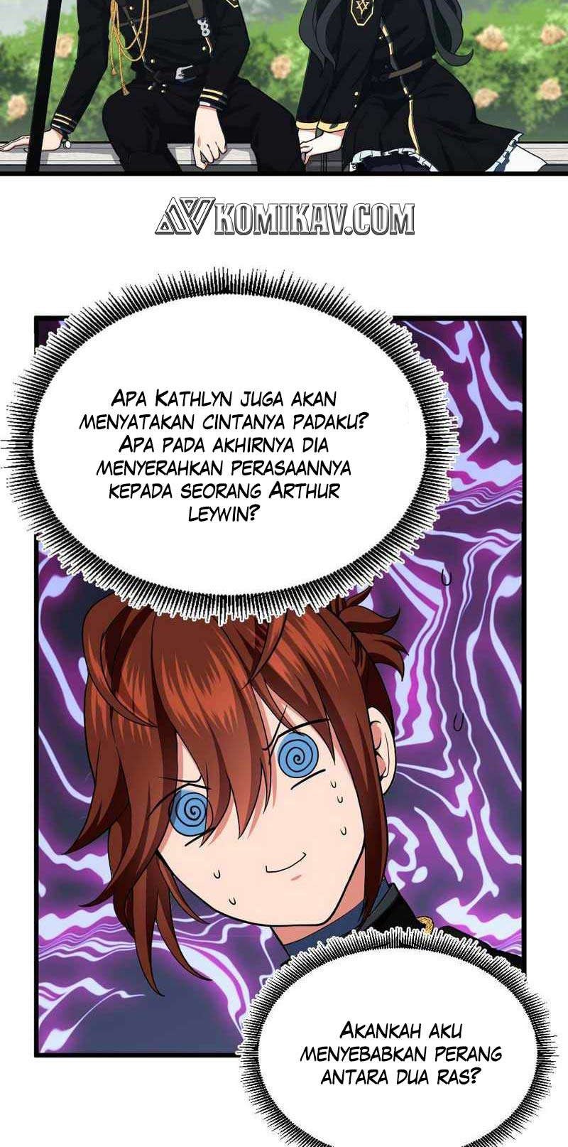 The Beginning After The End Chapter 105 Gambar 4