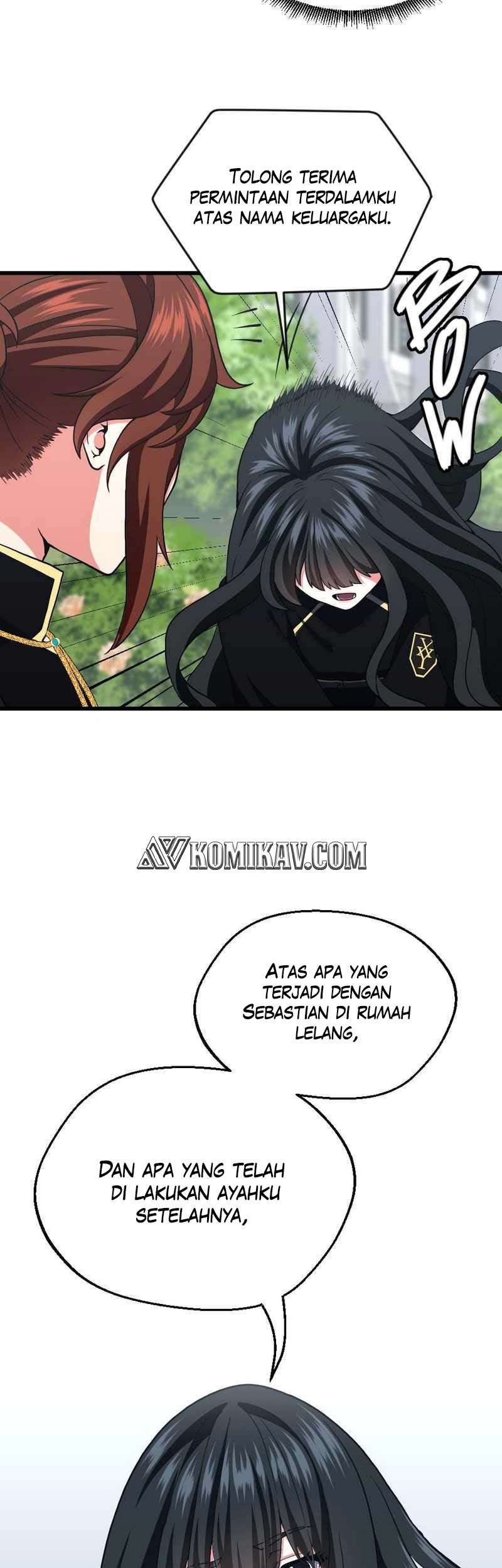 The Beginning After The End Chapter 105 Gambar 5