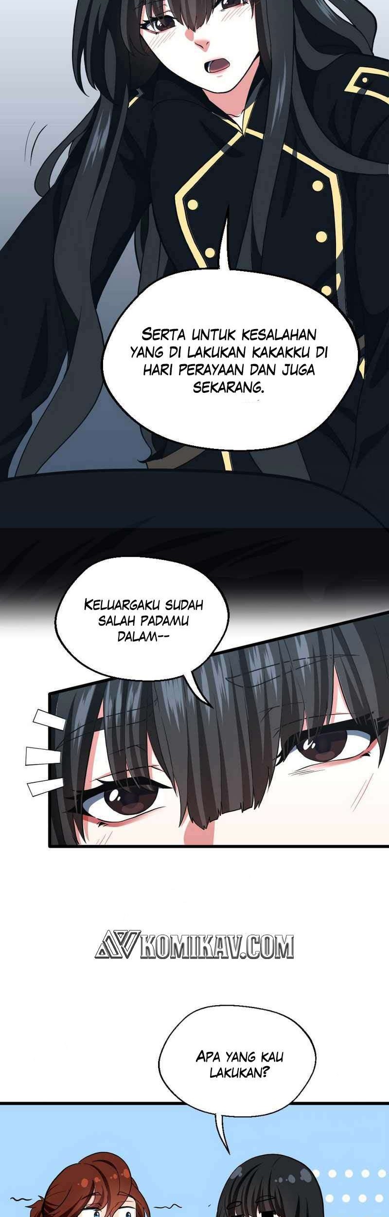 The Beginning After The End Chapter 105 Gambar 6