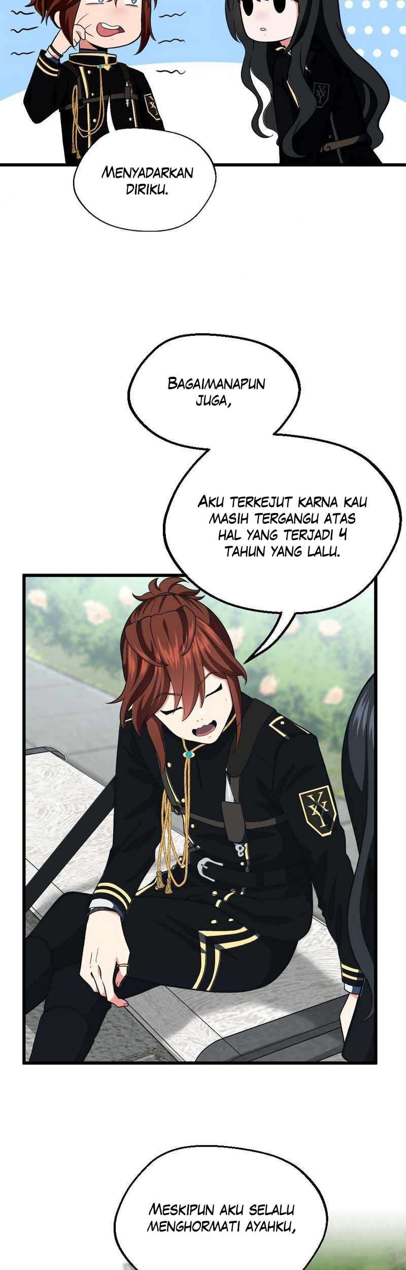 The Beginning After The End Chapter 105 Gambar 7