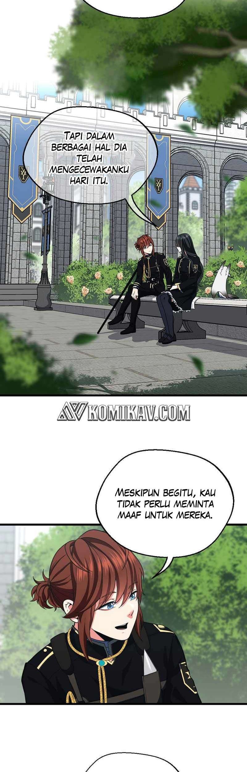 The Beginning After The End Chapter 105 Gambar 8