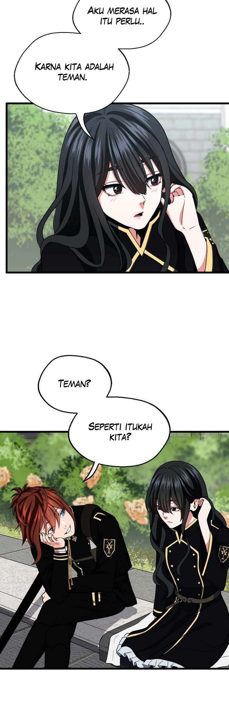 The Beginning After The End Chapter 105 Gambar 9