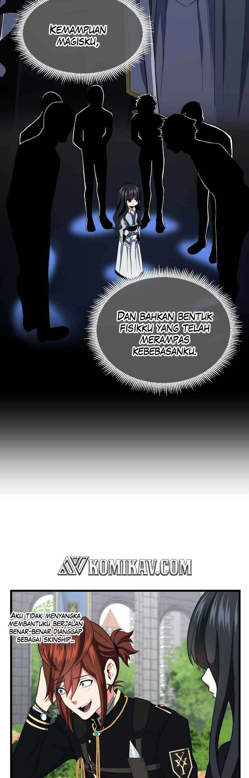 The Beginning After The End Chapter 105 Gambar 12