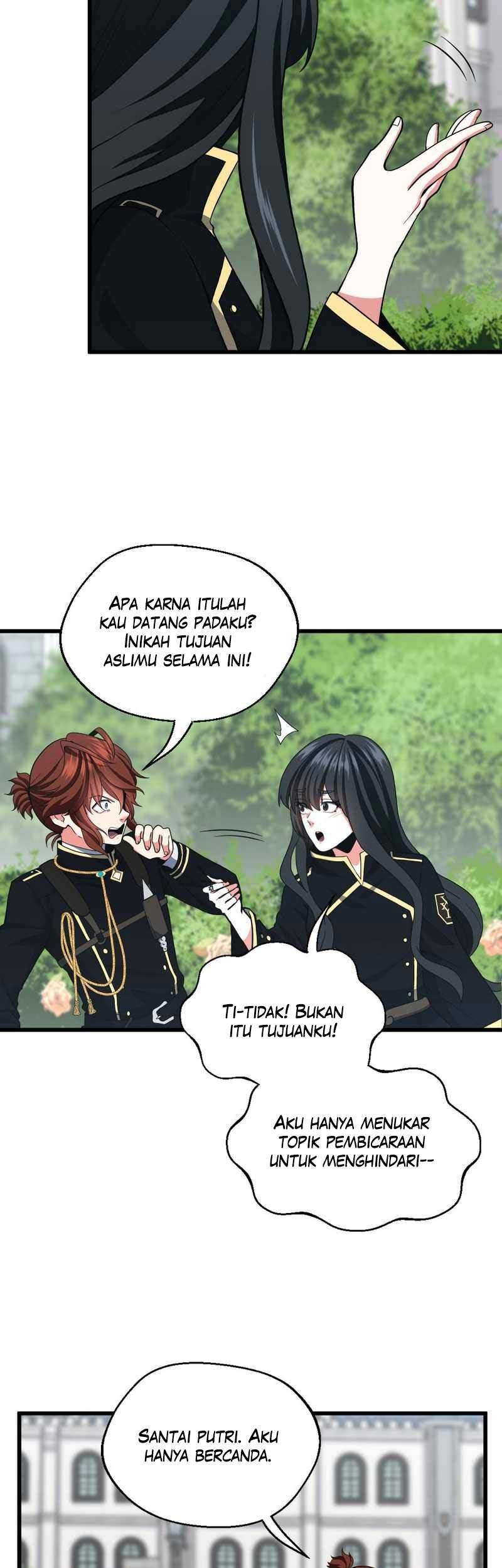 The Beginning After The End Chapter 105 Gambar 16