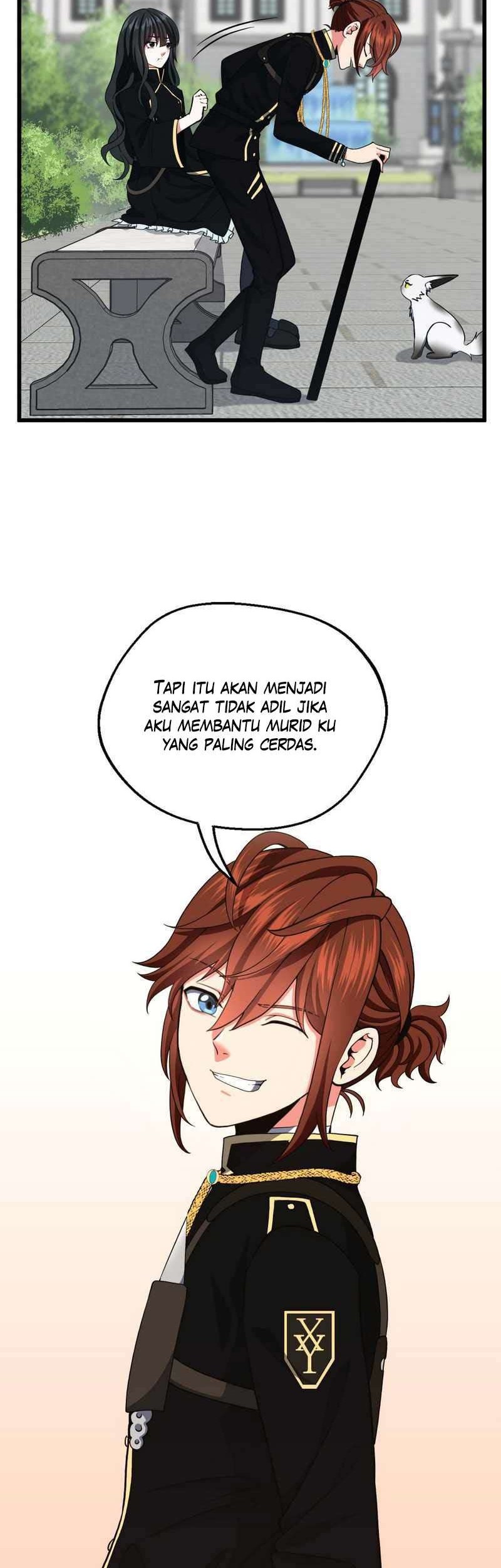 The Beginning After The End Chapter 105 Gambar 17