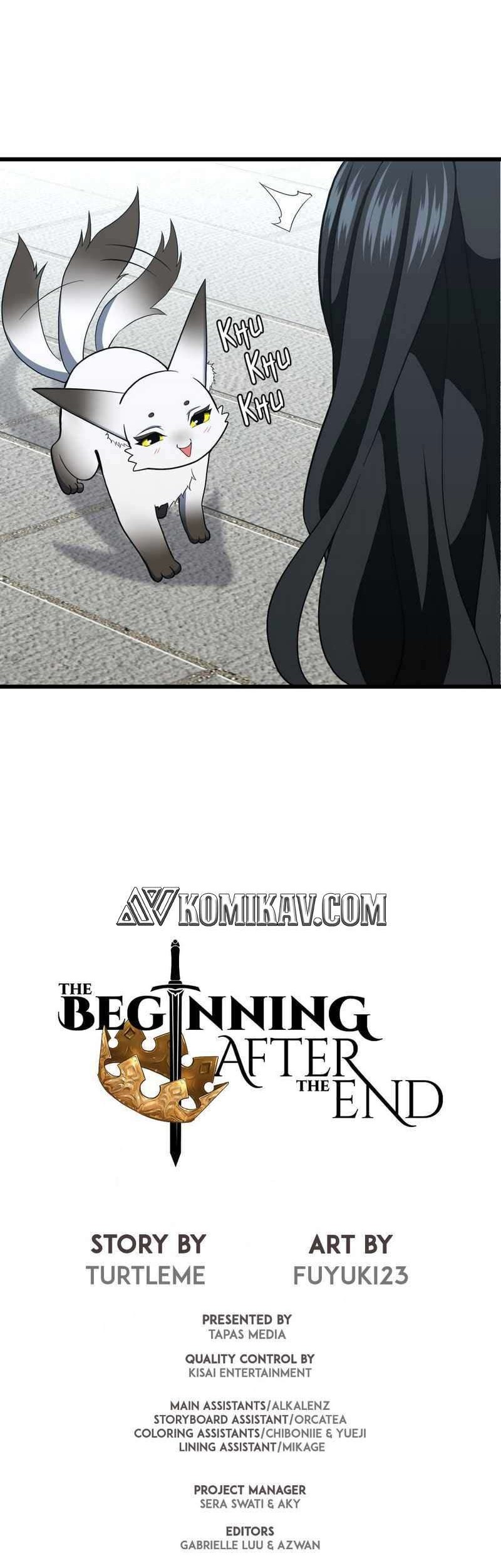The Beginning After The End Chapter 105 Gambar 20