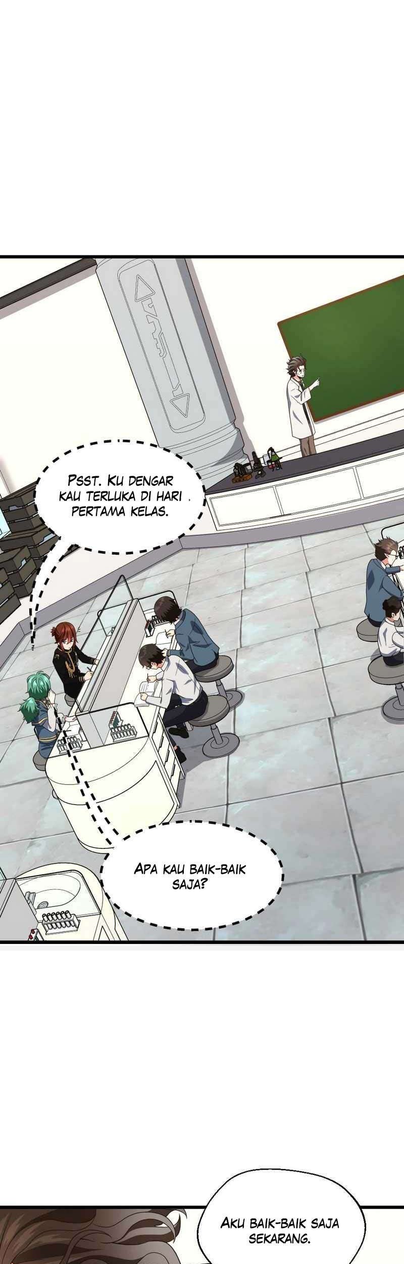 The Beginning After The End Chapter 105 Gambar 21