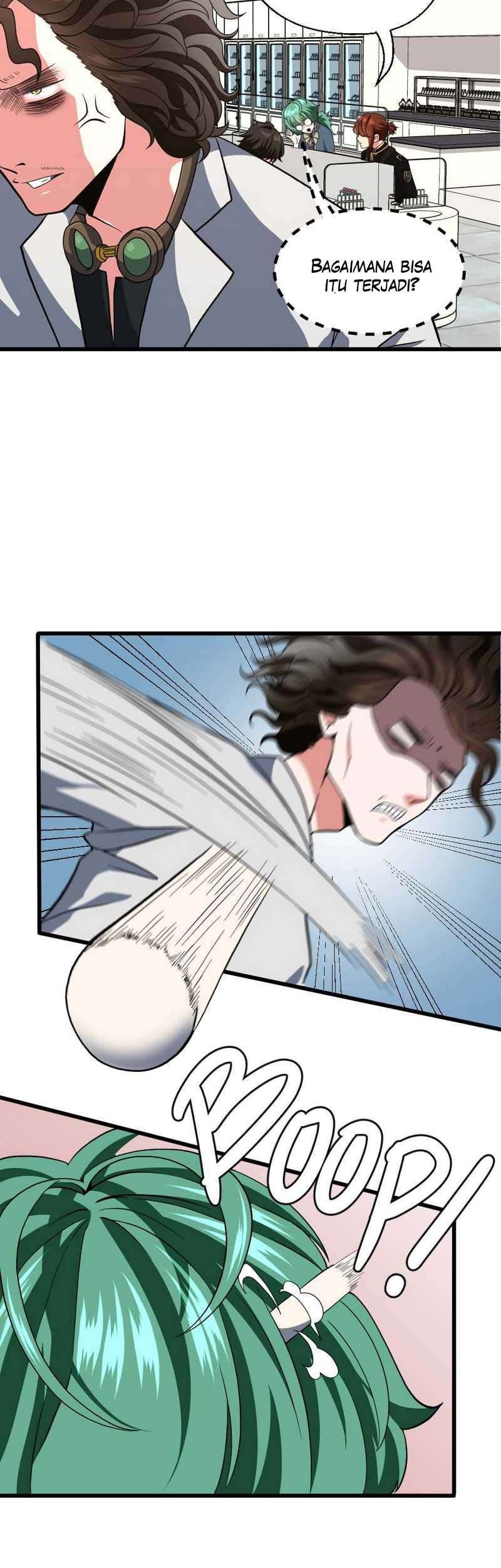 The Beginning After The End Chapter 105 Gambar 22