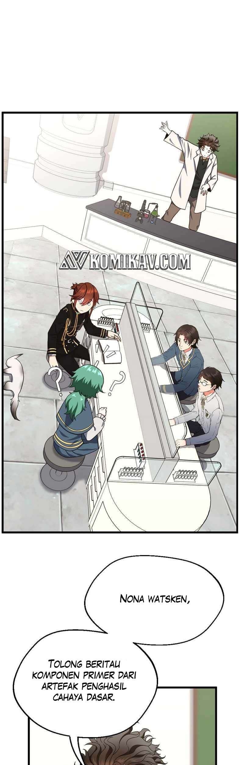 The Beginning After The End Chapter 105 Gambar 23