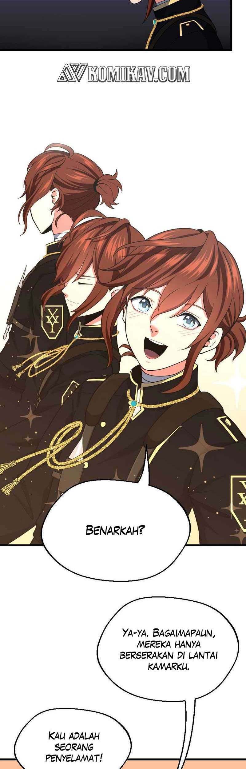 The Beginning After The End Chapter 105 Gambar 27