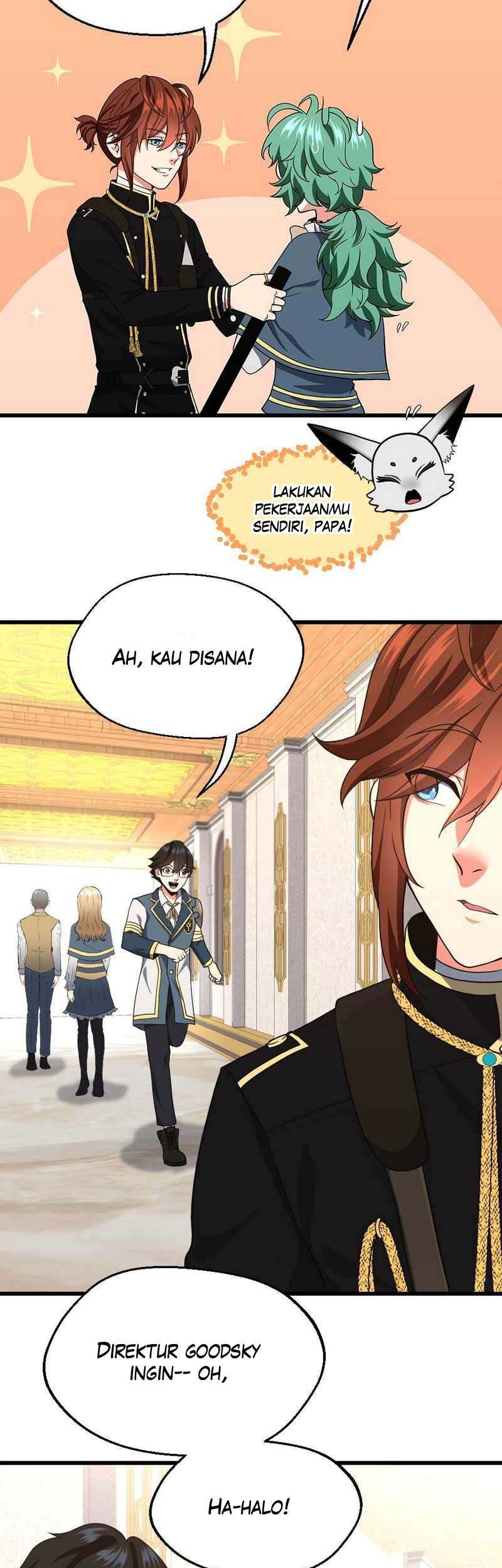 The Beginning After The End Chapter 105 Gambar 28