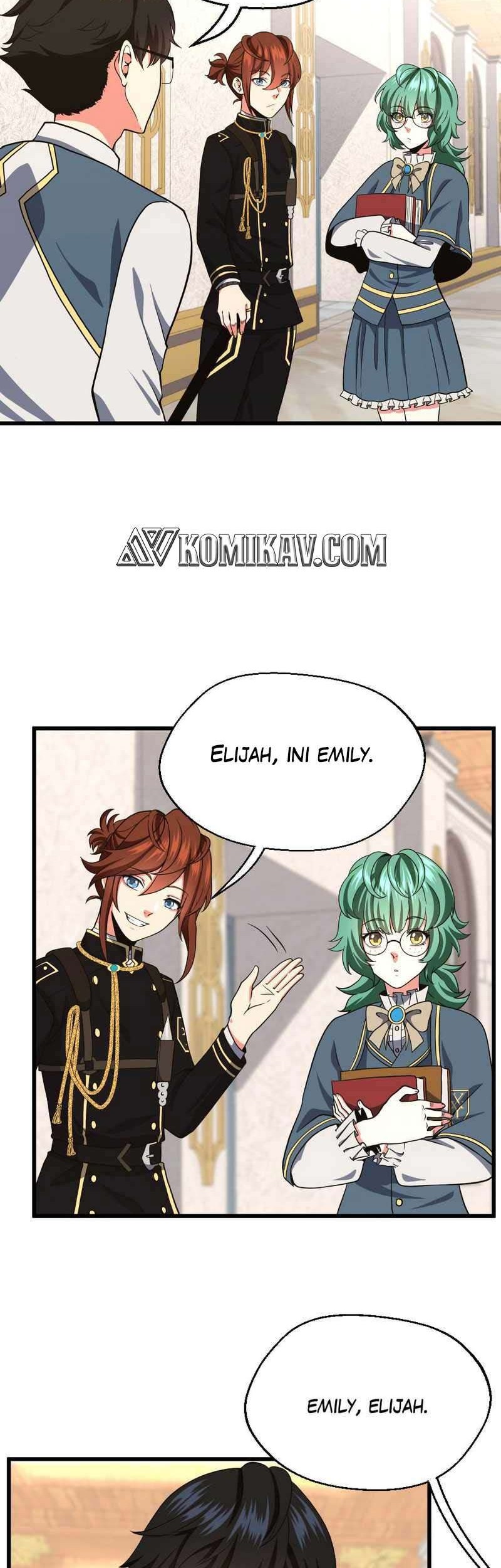 The Beginning After The End Chapter 105 Gambar 29