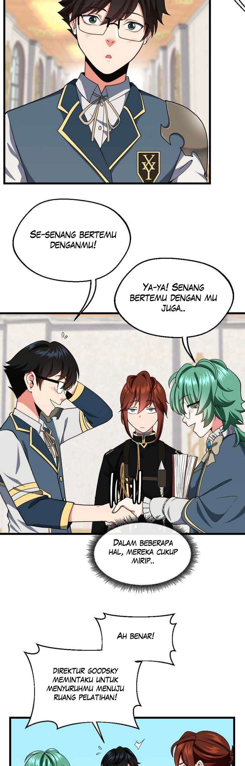 The Beginning After The End Chapter 105 Gambar 30