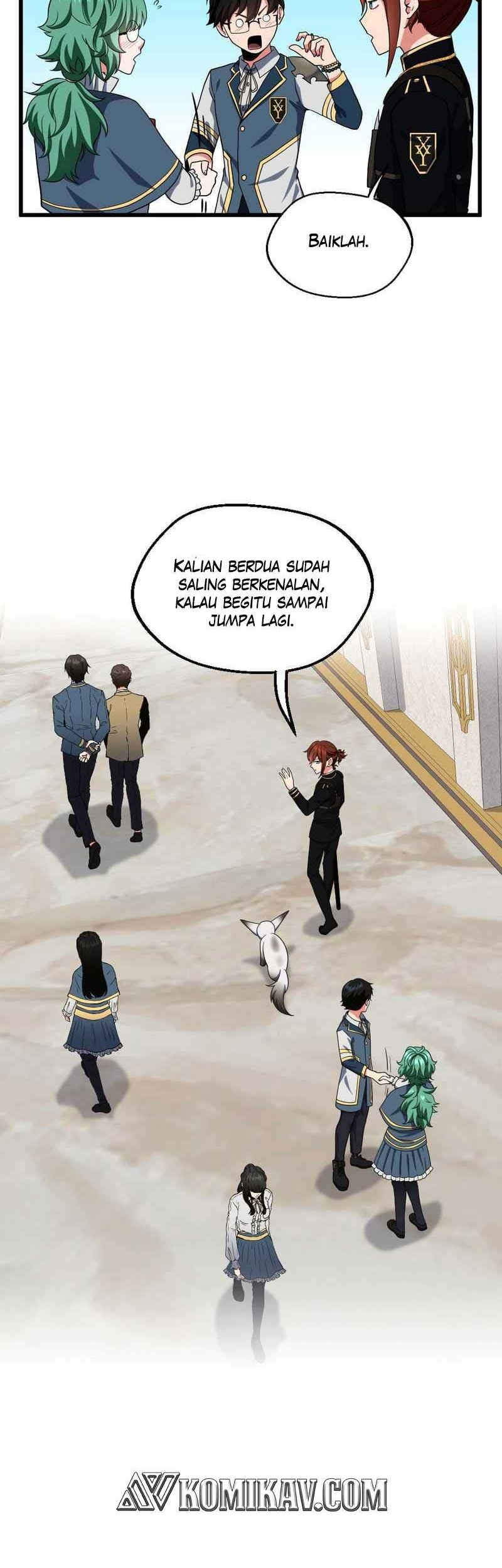 The Beginning After The End Chapter 105 Gambar 31