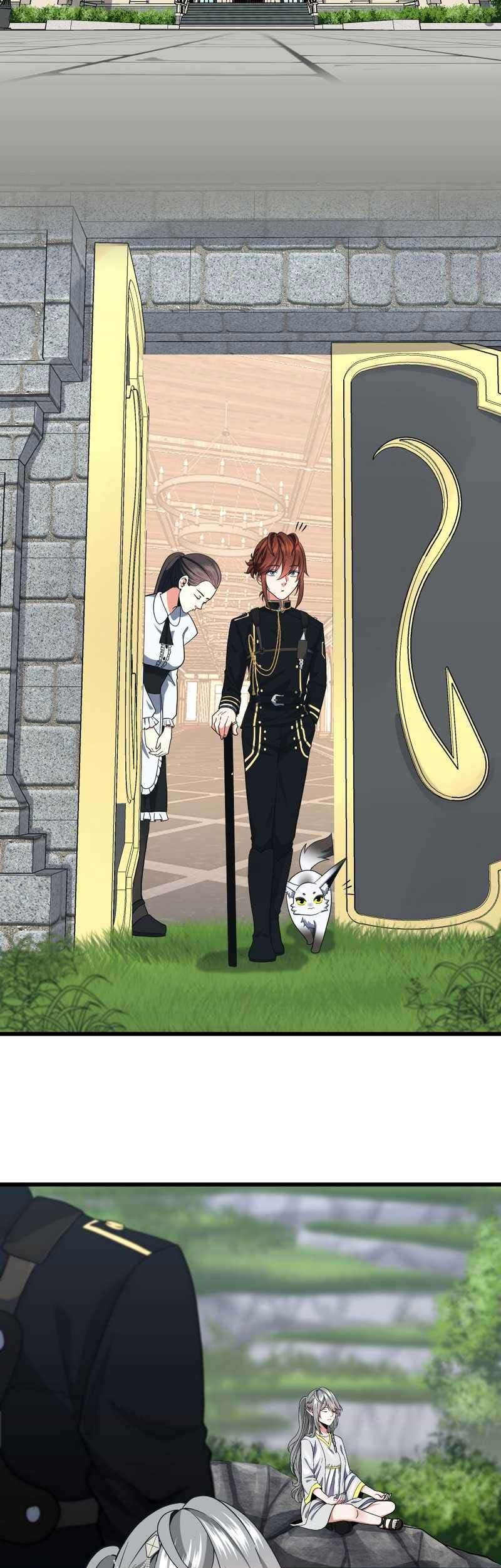 The Beginning After The End Chapter 105 Gambar 33