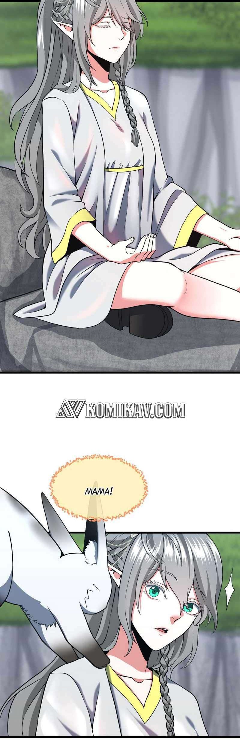 The Beginning After The End Chapter 105 Gambar 34