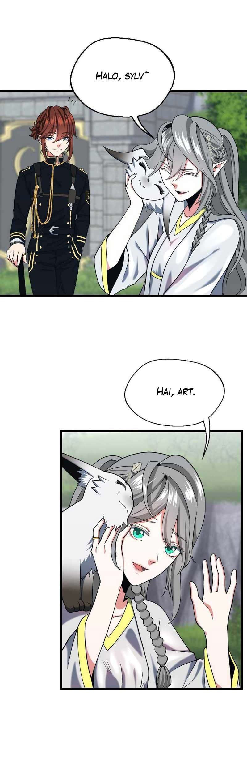 The Beginning After The End Chapter 105 Gambar 35