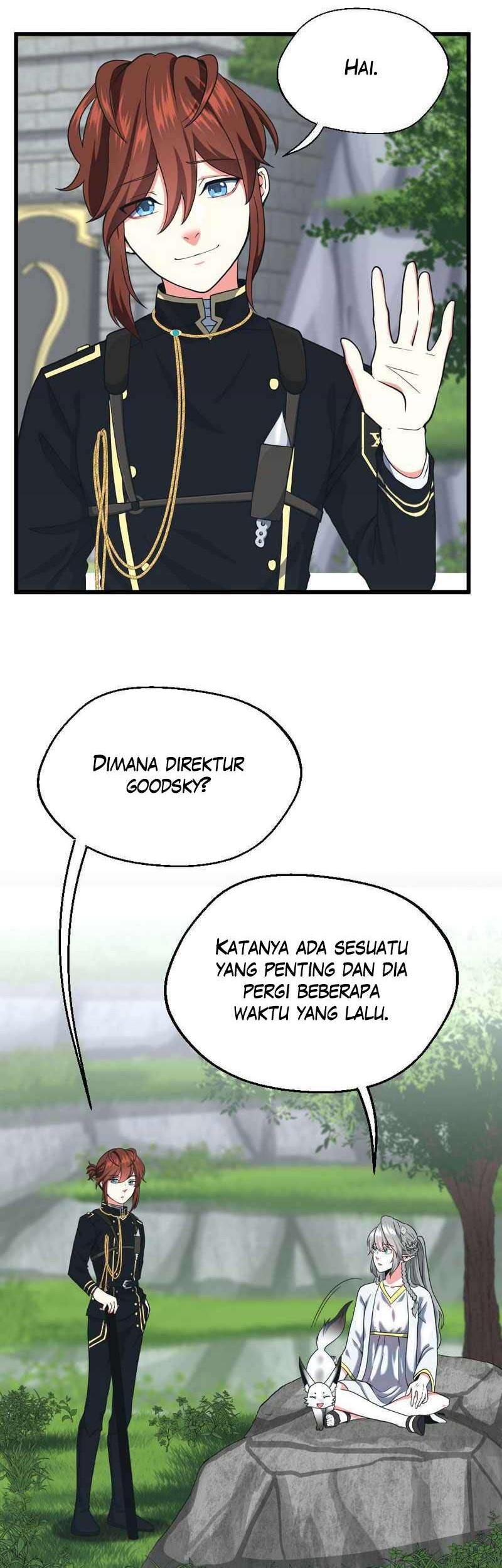 The Beginning After The End Chapter 105 Gambar 36