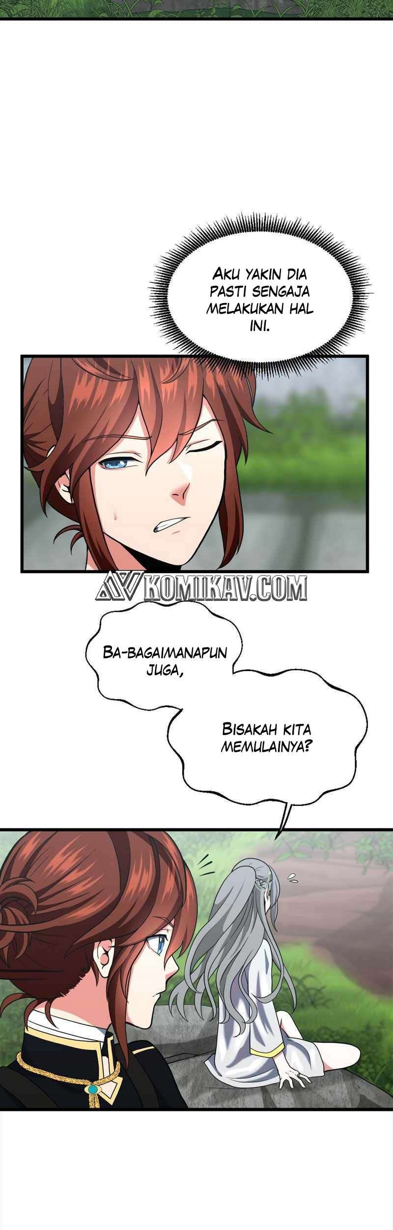The Beginning After The End Chapter 105 Gambar 37