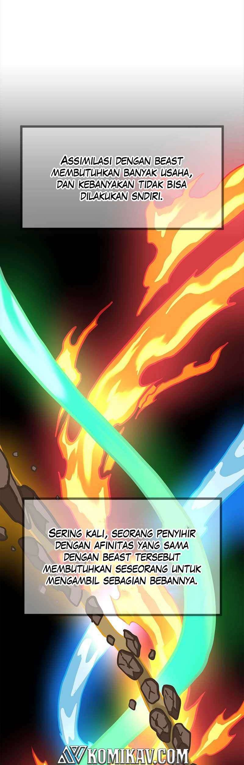 The Beginning After The End Chapter 105 Gambar 38