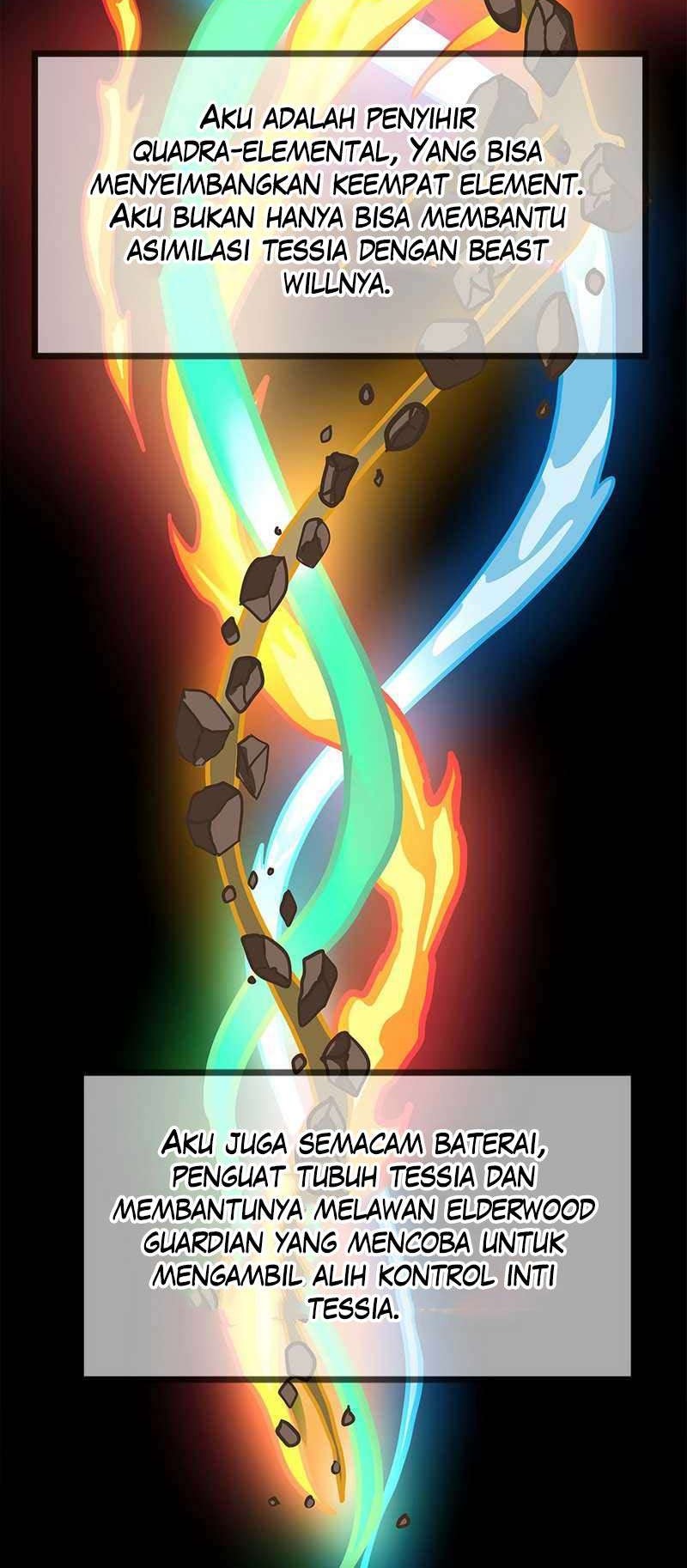 The Beginning After The End Chapter 105 Gambar 39