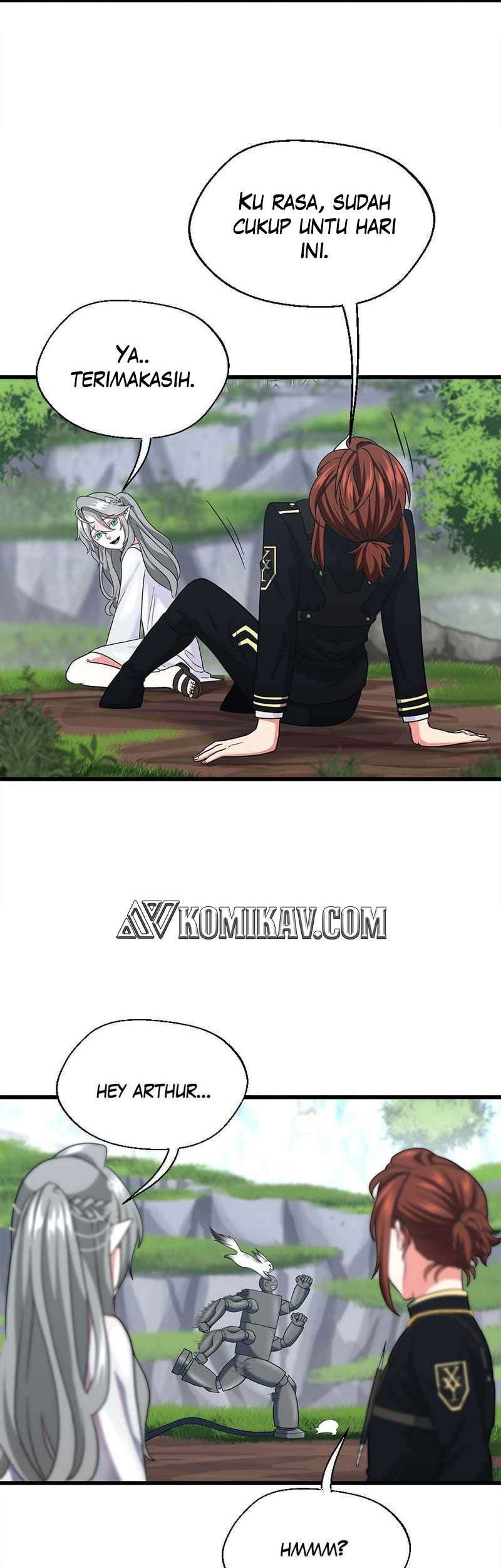 The Beginning After The End Chapter 105 Gambar 41