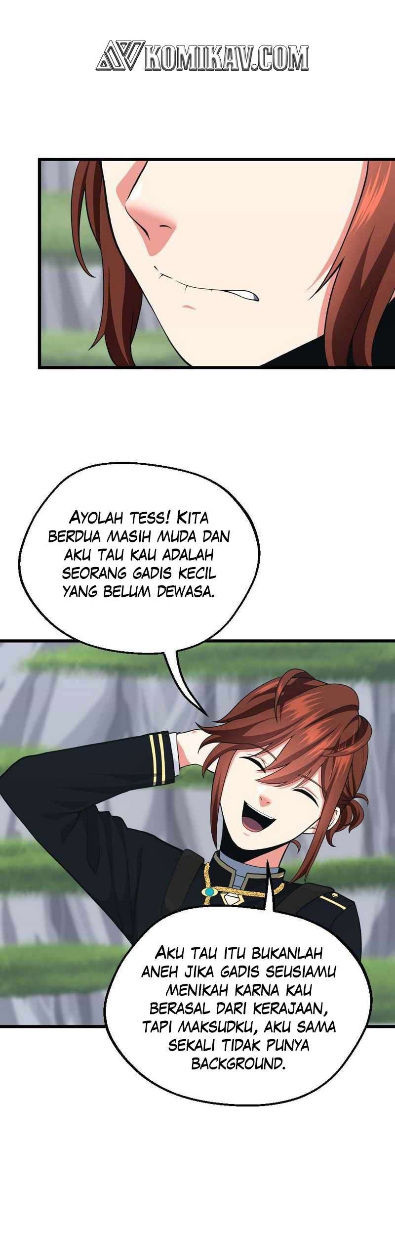 The Beginning After The End Chapter 105 Gambar 44