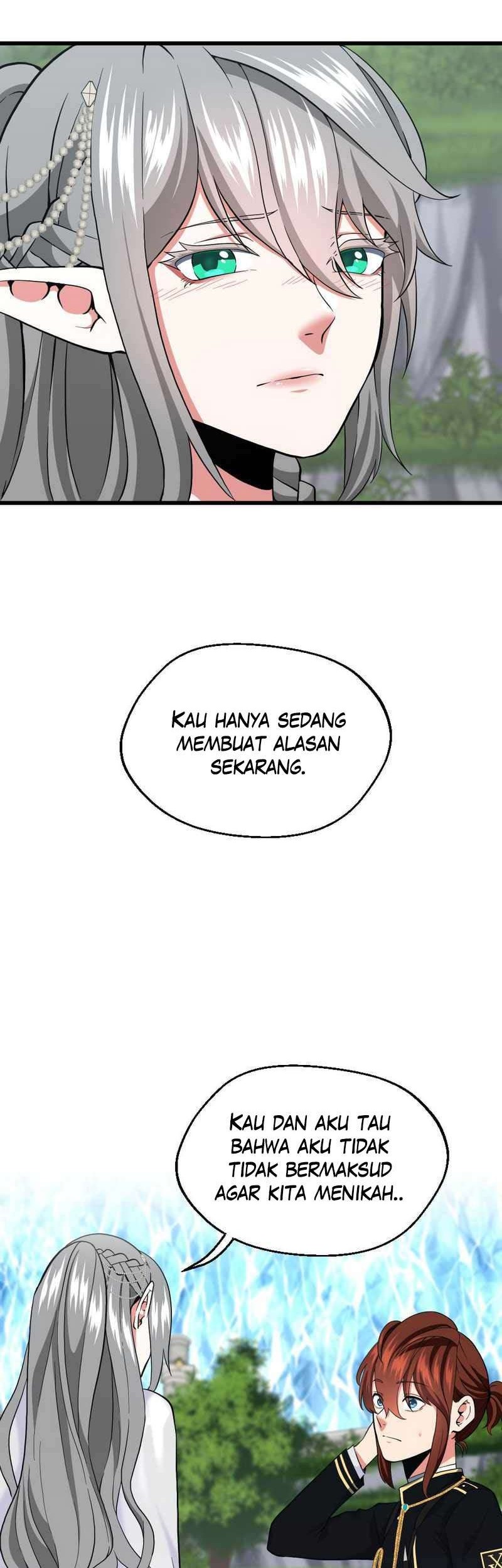 The Beginning After The End Chapter 105 Gambar 45