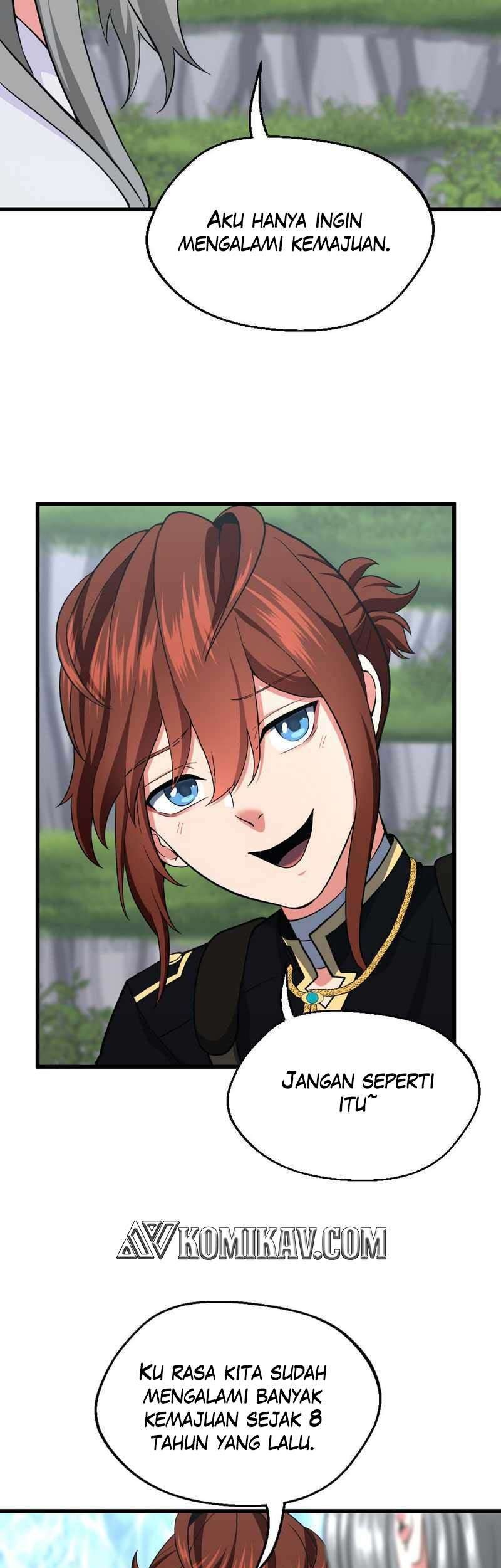 The Beginning After The End Chapter 105 Gambar 47