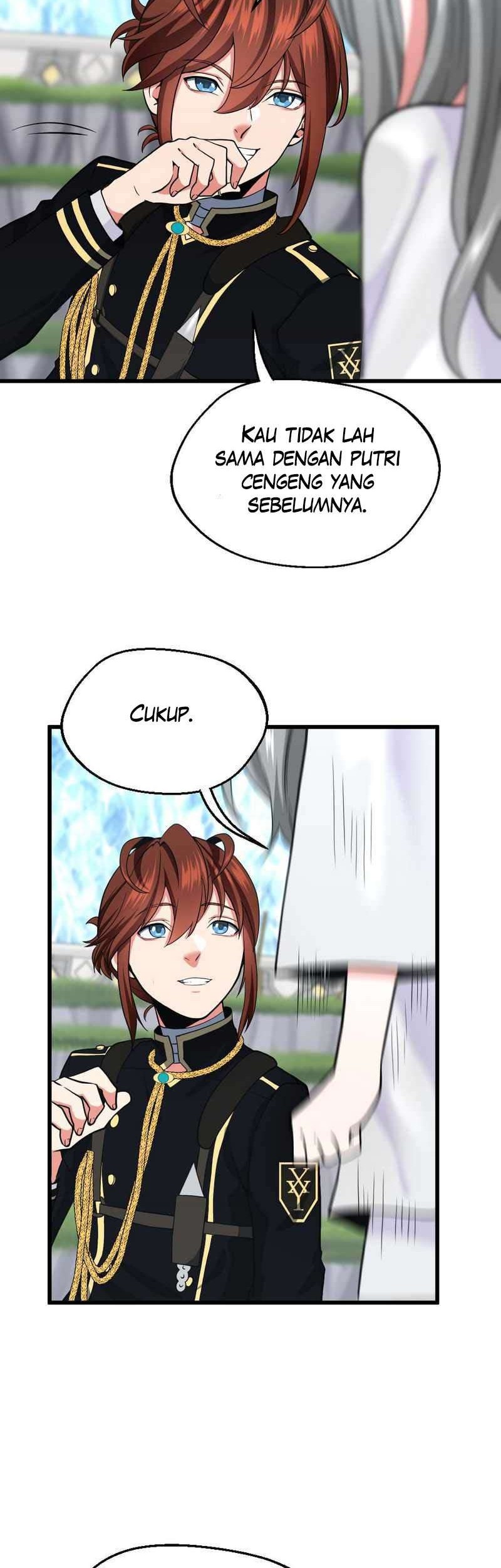 The Beginning After The End Chapter 105 Gambar 48