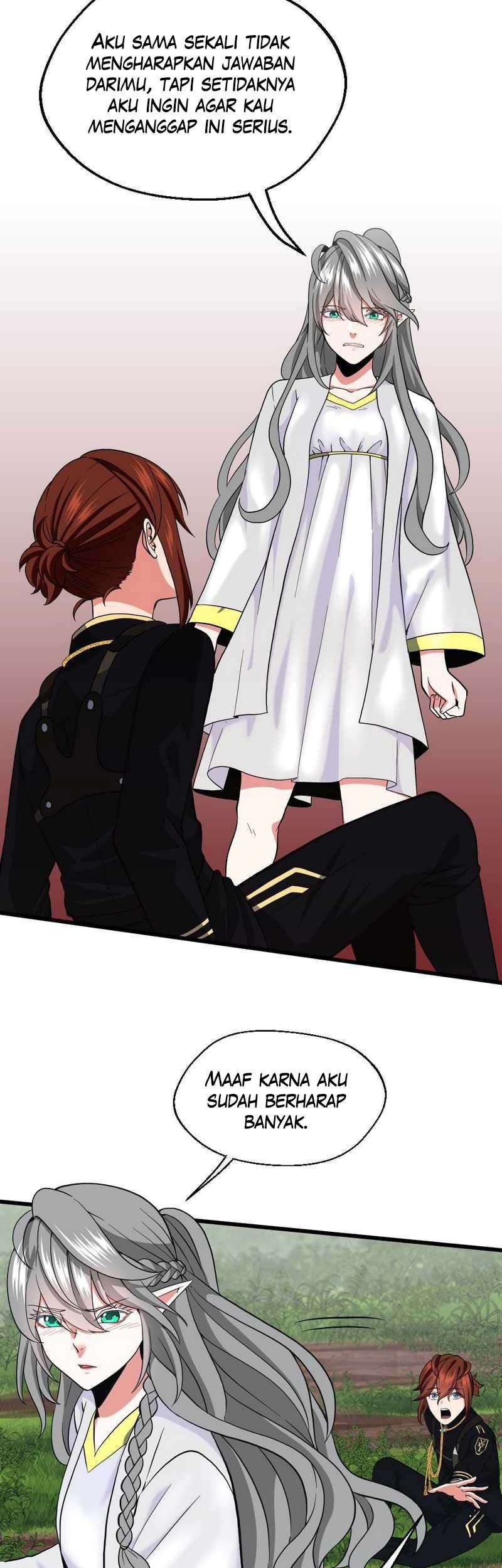 The Beginning After The End Chapter 105 Gambar 49