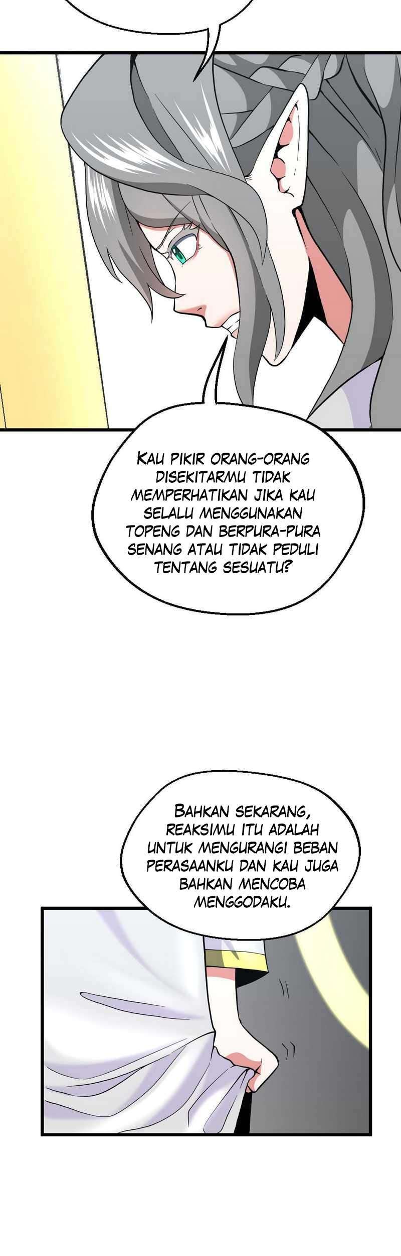 The Beginning After The End Chapter 105 Gambar 51