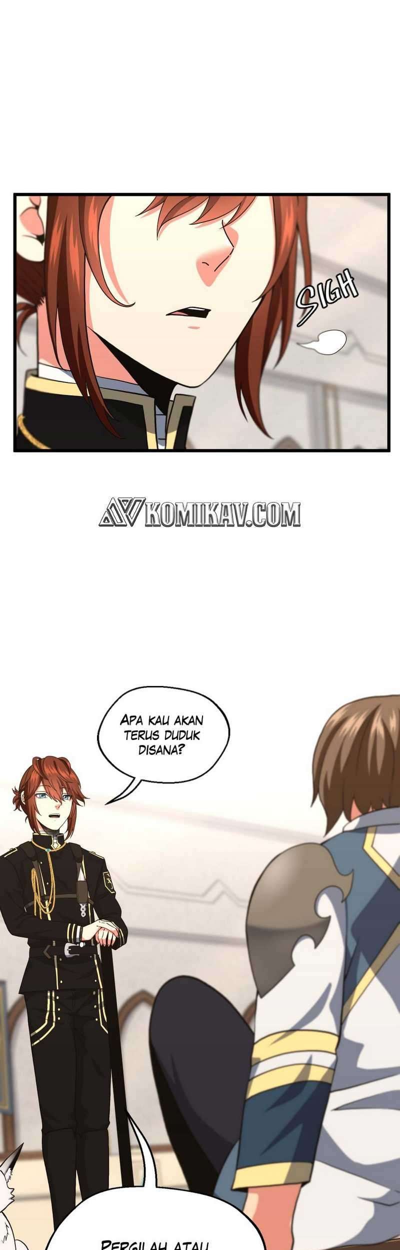 Manhwa The Beginning After The End Chapter 104 gambar nomor 2