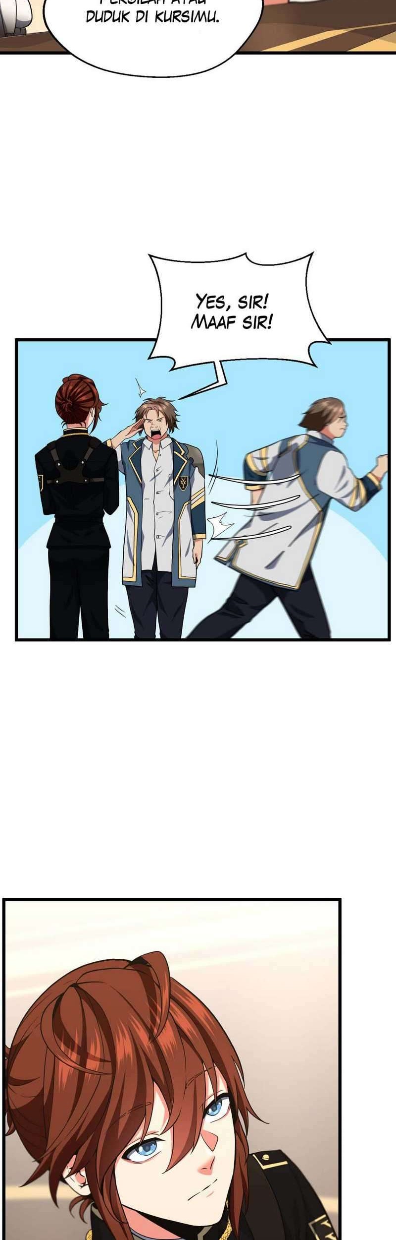 The Beginning After The End Chapter 104 Gambar 3