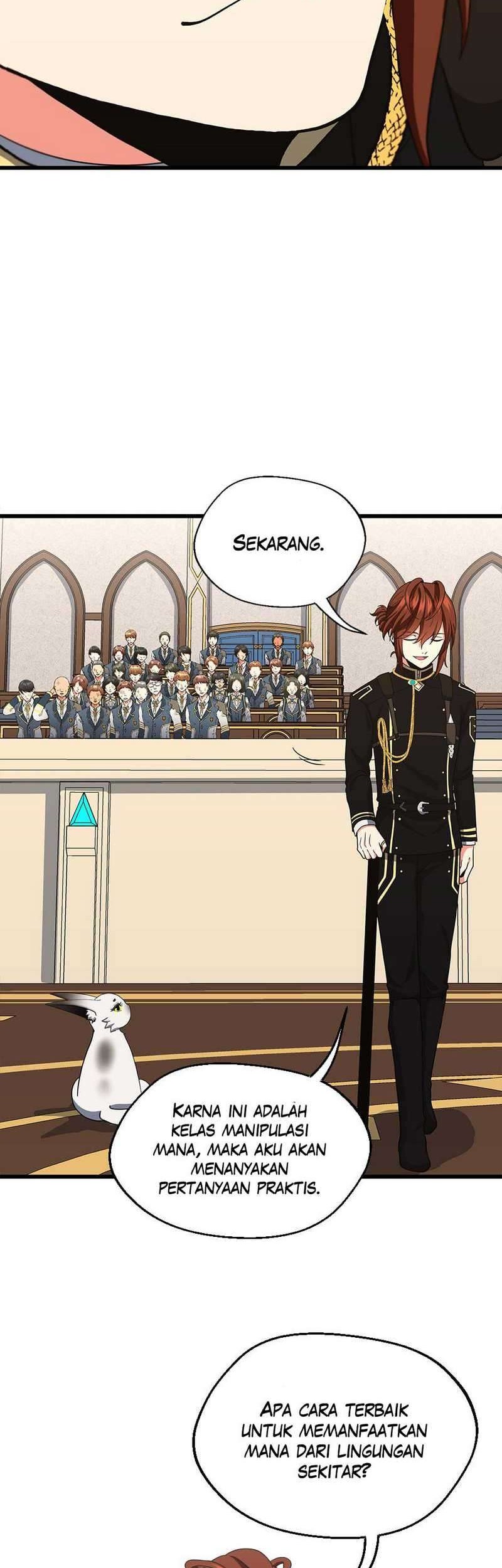 The Beginning After The End Chapter 104 Gambar 5