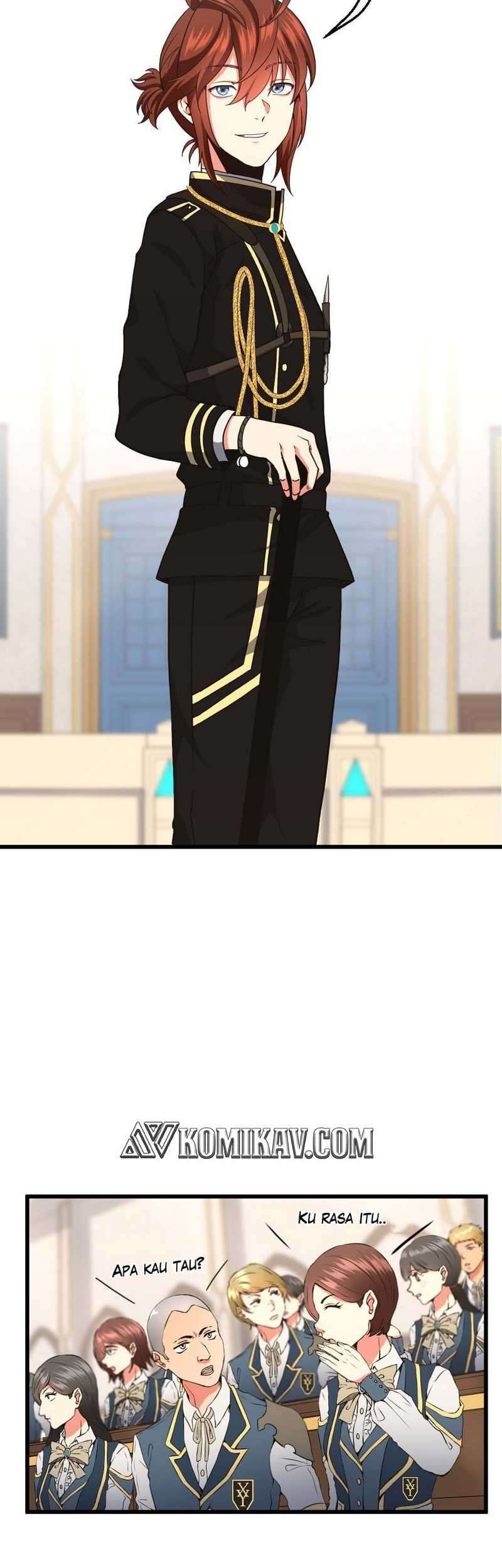 The Beginning After The End Chapter 104 Gambar 6