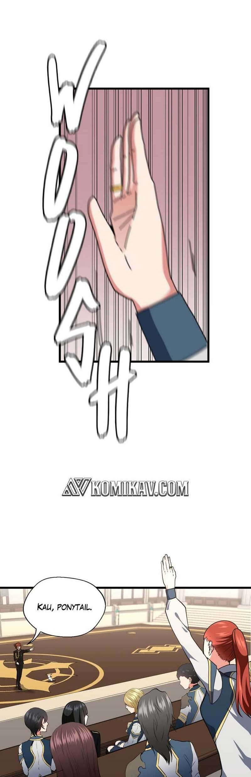 The Beginning After The End Chapter 104 Gambar 7