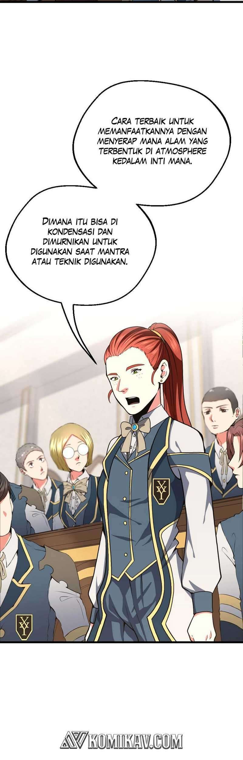 The Beginning After The End Chapter 104 Gambar 8