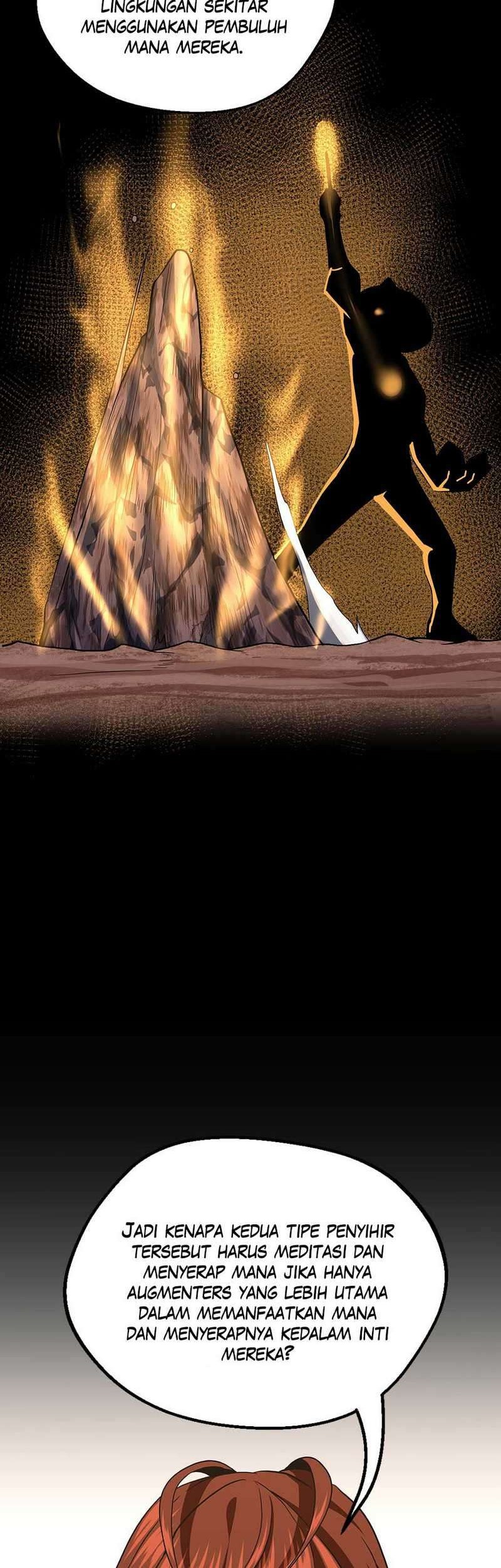 The Beginning After The End Chapter 104 Gambar 11