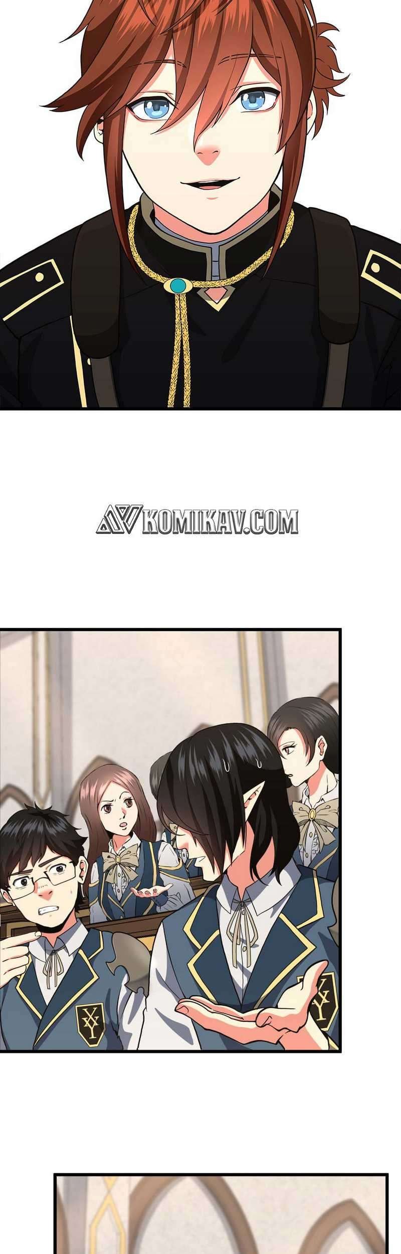 The Beginning After The End Chapter 104 Gambar 12