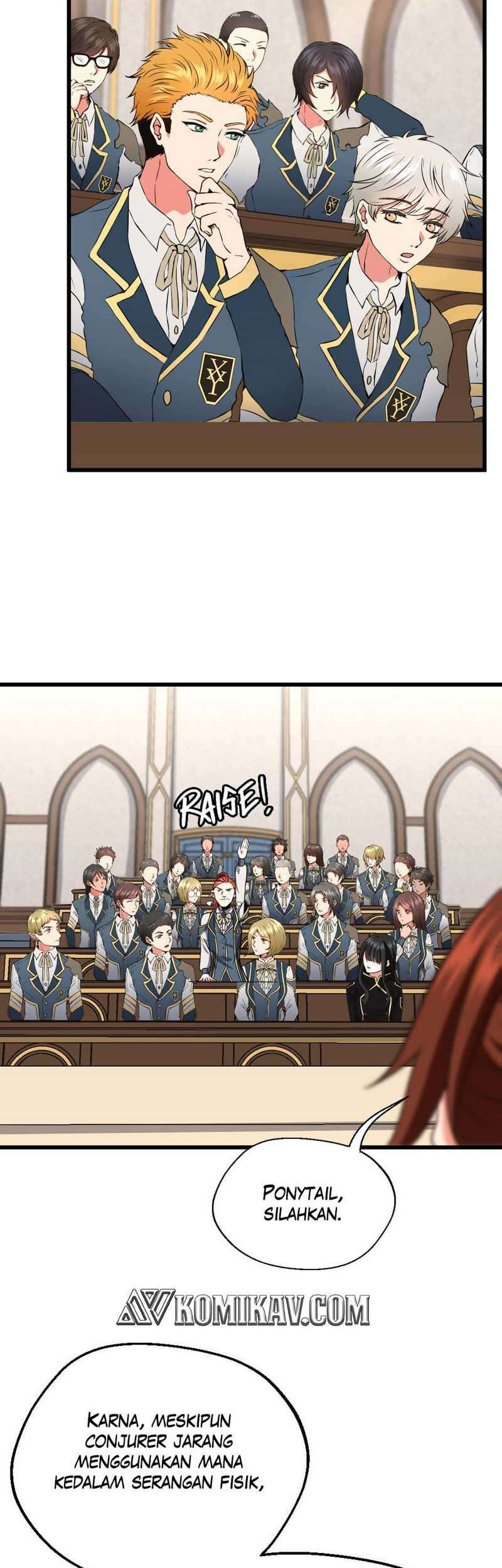 The Beginning After The End Chapter 104 Gambar 13