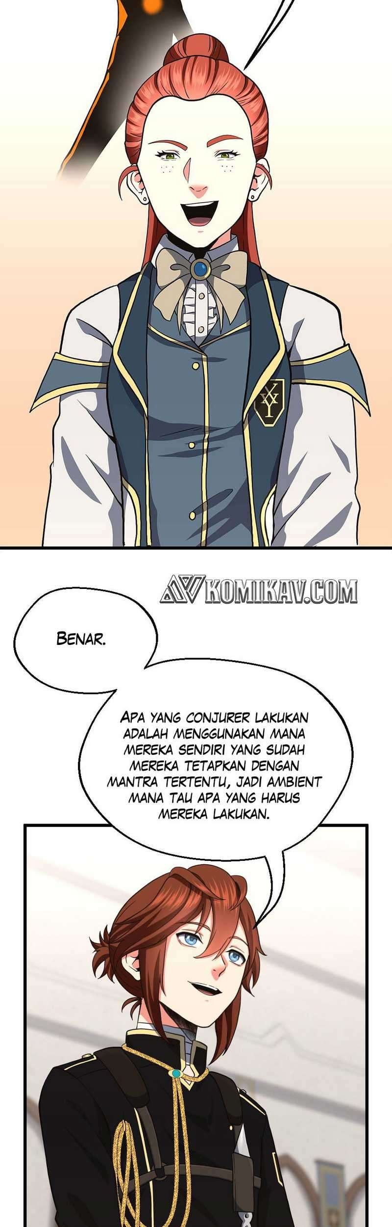 The Beginning After The End Chapter 104 Gambar 15