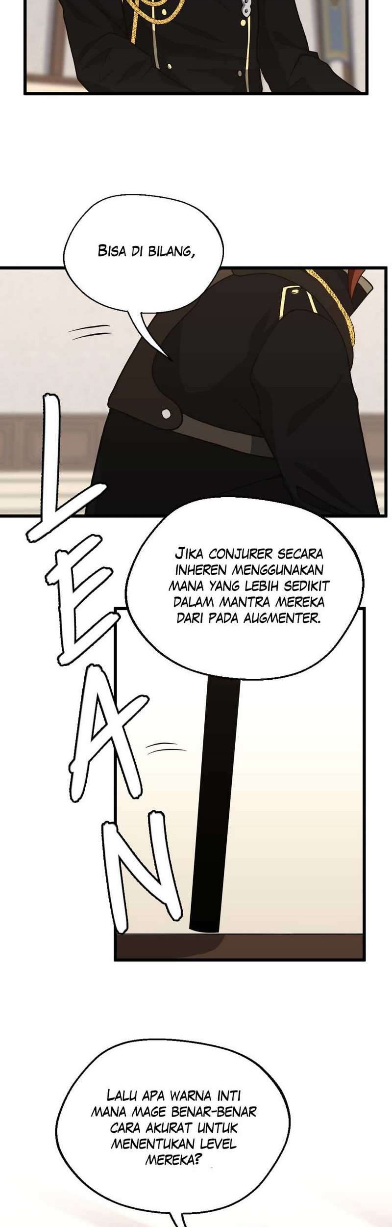 The Beginning After The End Chapter 104 Gambar 16