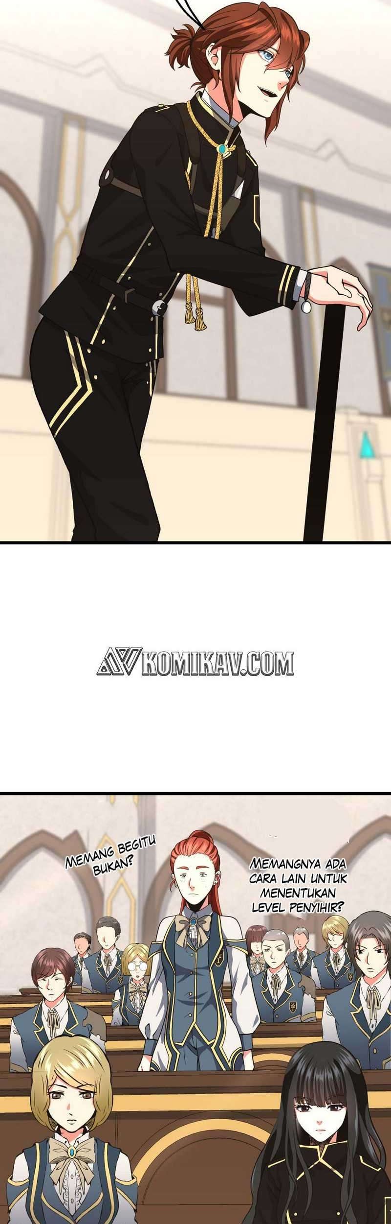 The Beginning After The End Chapter 104 Gambar 17