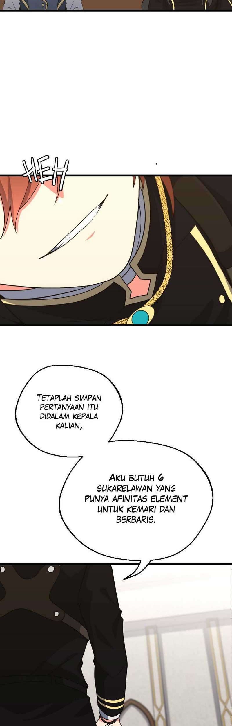 The Beginning After The End Chapter 104 Gambar 18