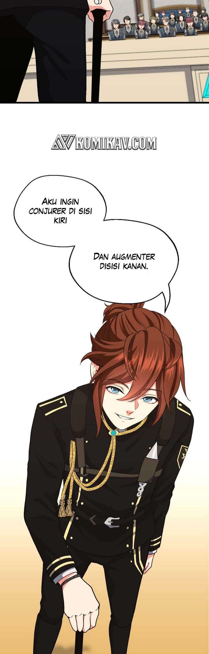 The Beginning After The End Chapter 104 Gambar 19