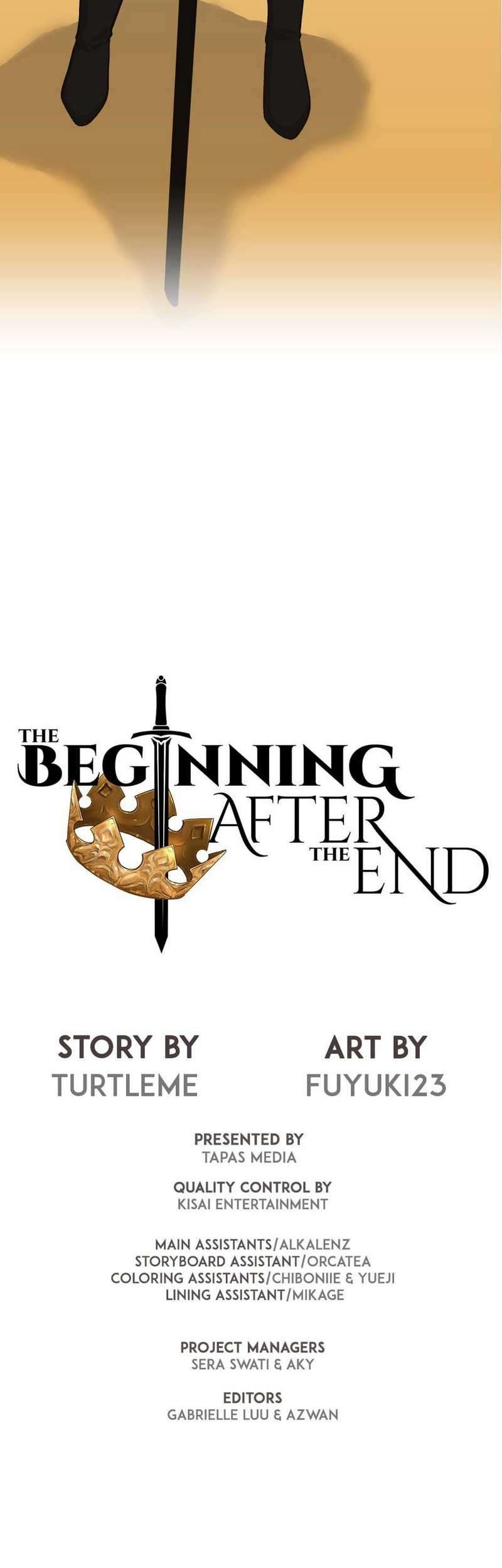 The Beginning After The End Chapter 104 Gambar 20