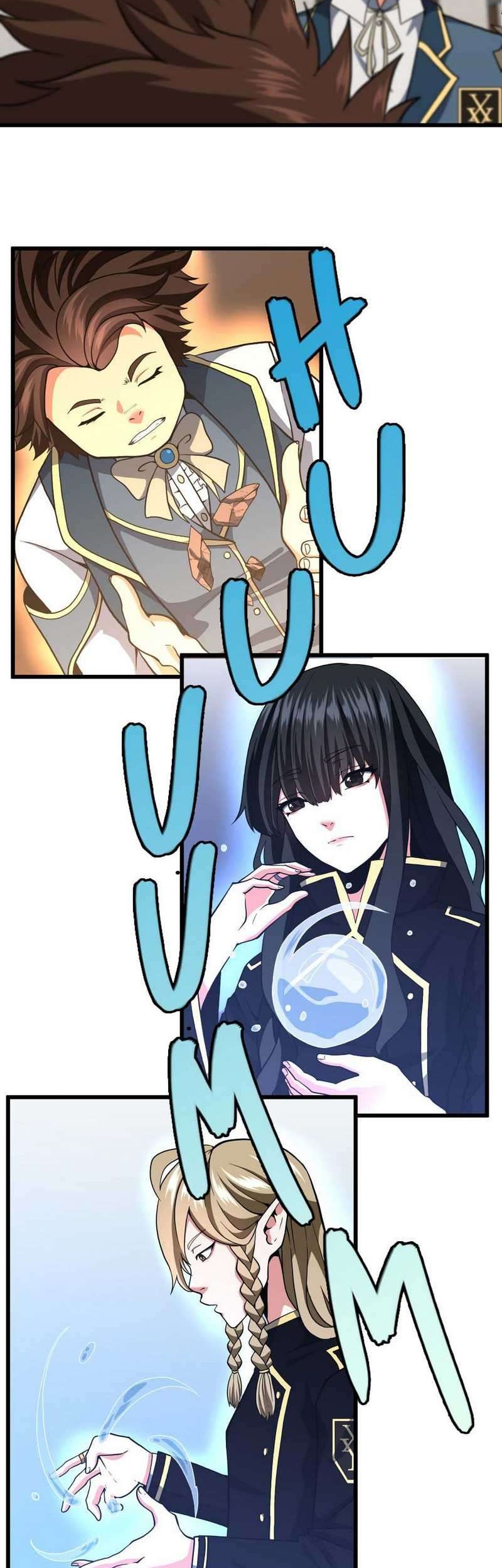 The Beginning After The End Chapter 104 Gambar 23