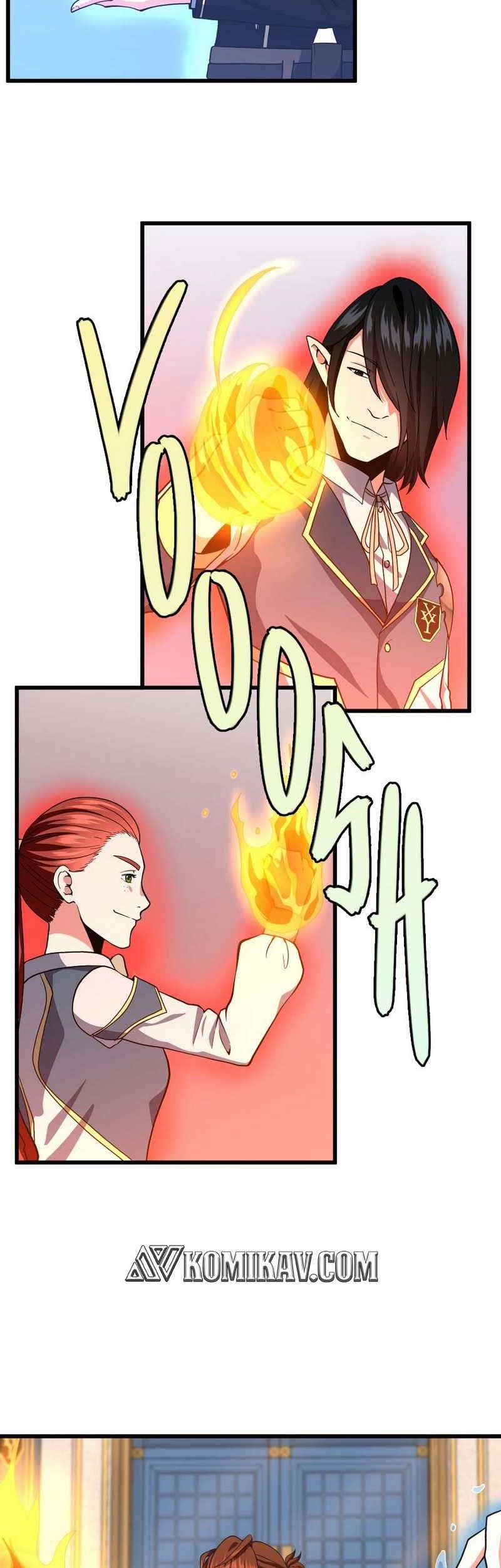 The Beginning After The End Chapter 104 Gambar 24