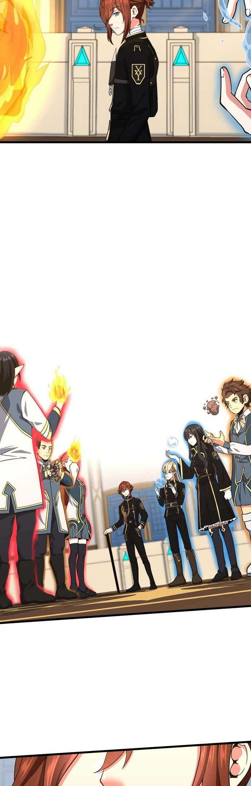 The Beginning After The End Chapter 104 Gambar 25